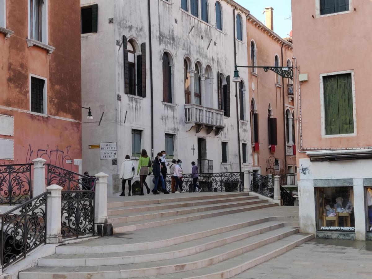 Casanova Relais Apartment Venice Ngoại thất bức ảnh