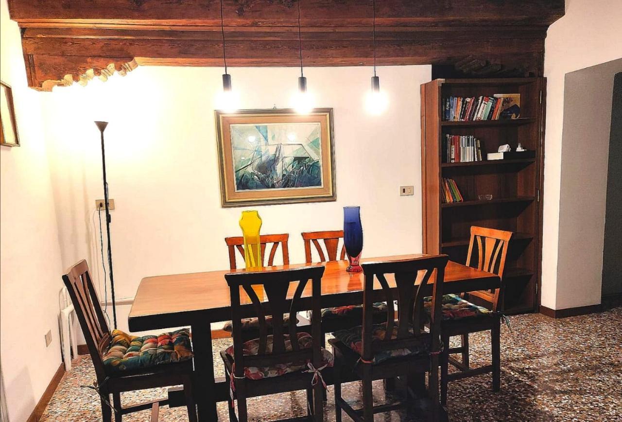 Casanova Relais Apartment Venice Ngoại thất bức ảnh