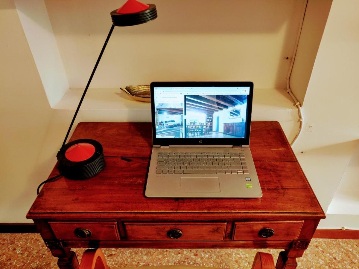 Casanova Relais Apartment Venice Ngoại thất bức ảnh